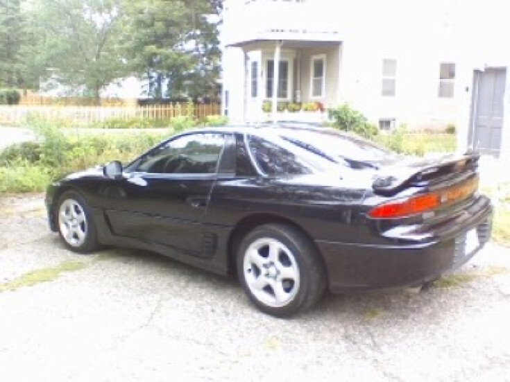 Thumbnail Photo undefined for 1991 Mitsubishi 3000GT VR-4